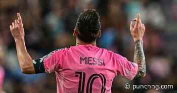 MLS: Messi hits 927 career goals with four strikes against Montreal