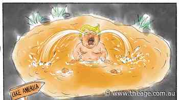 One Nation win hastens our Trumpification