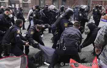 Police use force at vastly different rates. Reporting may be one reason.