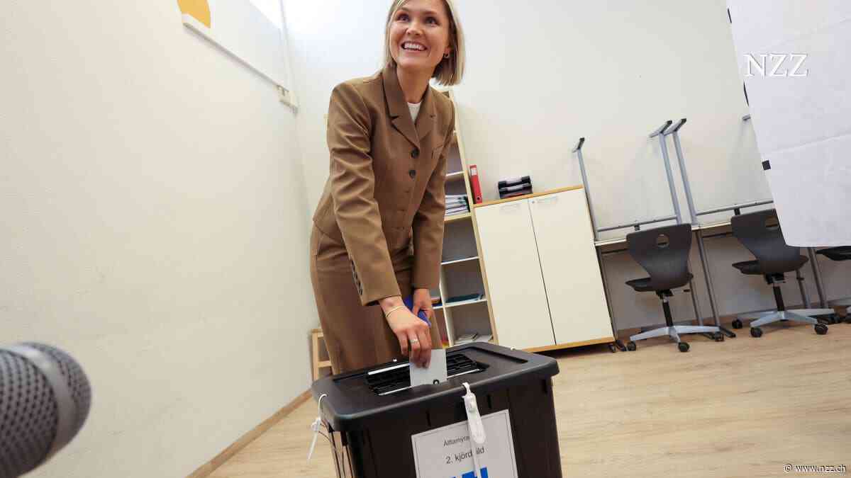 Island lehnt die Beitrittsverhandlungen mit der EU überraschend deutlich ab