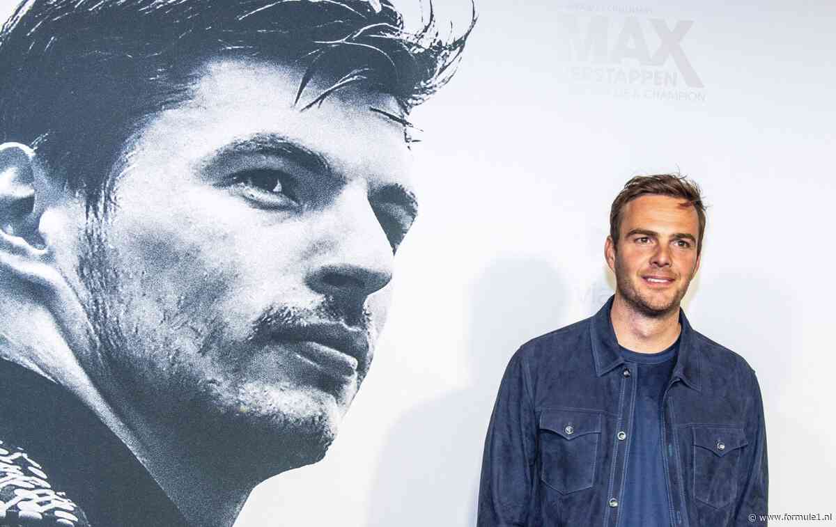 Column Giedo van der Garde: De filosofie van Max Verstappen