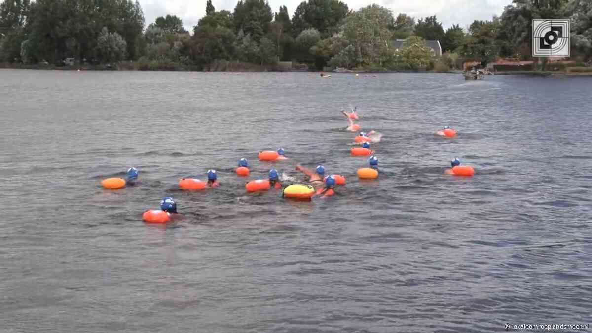 Eerste editie Swim to Fight Cancer Landsmeer brengt ruim €39.000 op