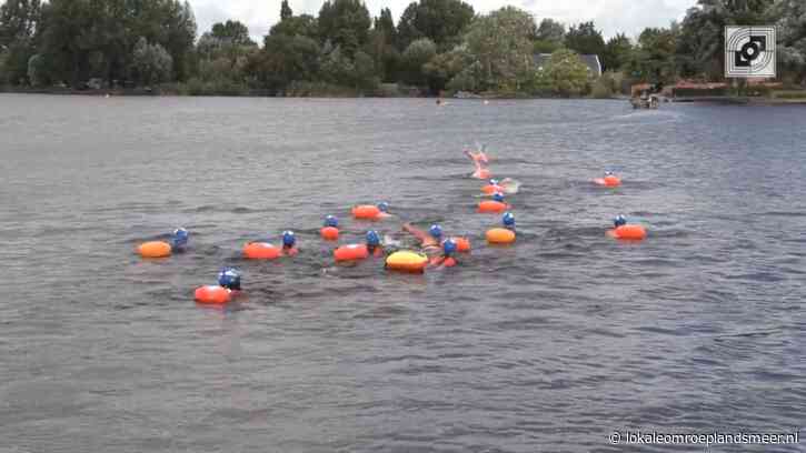 Eerste editie Swim to Fight Cancer Landsmeer brengt ruim €39.000 op
