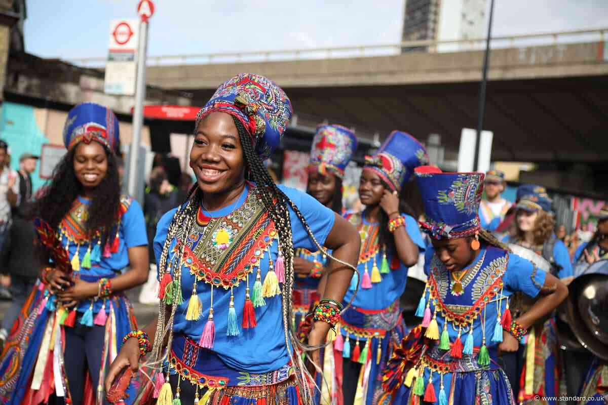 Notting Hill Carnival 2026 LIVE: Europe's biggest street party underway as parade begins in West London