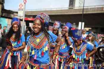 Notting Hill Carnival 2026 LIVE: Europe's biggest street party underway as parade begins in West London