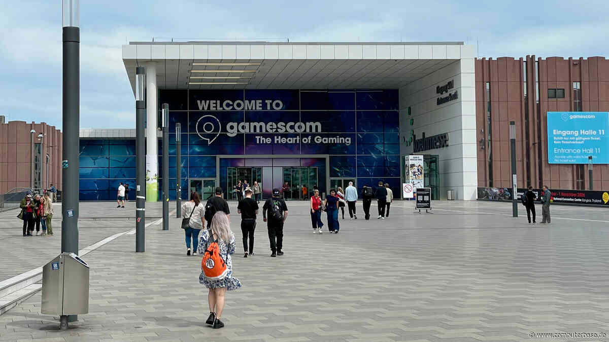 Gamescom 2026: Was sind eure Highlights der Messewoche?
