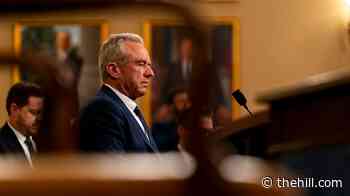 GOP gambles on midterm dividends from RFK Jr.’s MAHA