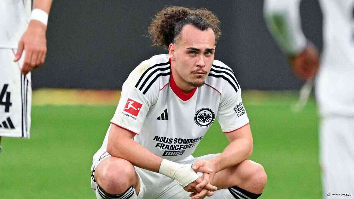 Theate verlässt Eintracht Frankfurt – SGE sichert sich Millionen-Klausel