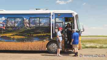 On the road with pro-independence Albertans, one small town at a time