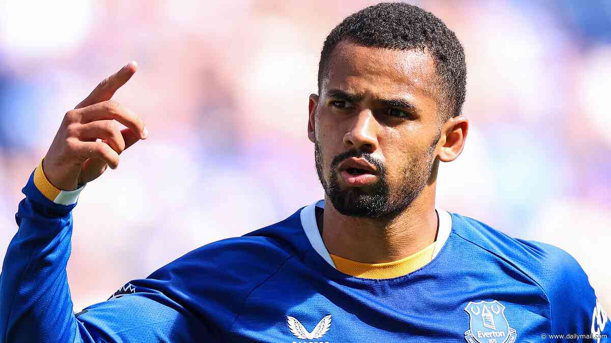 Tottenham agree deal for Everton star Iliman Ndiaye - with Richarlison in line to return to the Toffees