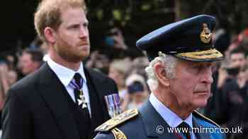Harry 'still angry' with other royals despite post-Megxit return to UK