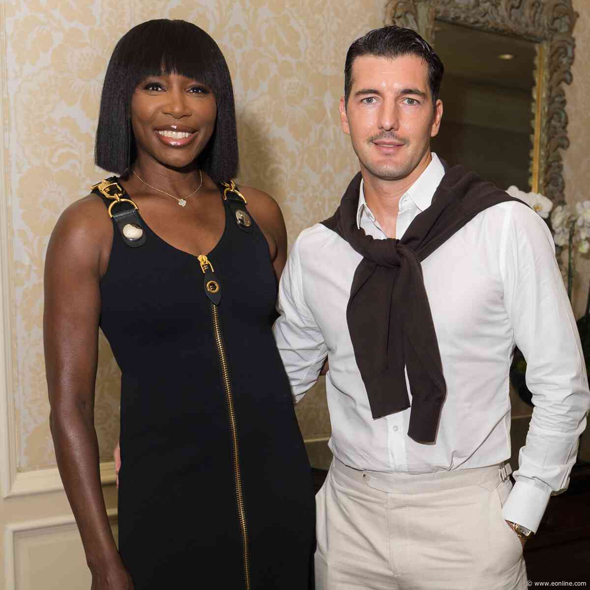How Venus Williams Met Her Love Match in Andrea Preti