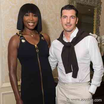 How Venus Williams Met Her Love Match in Andrea Preti