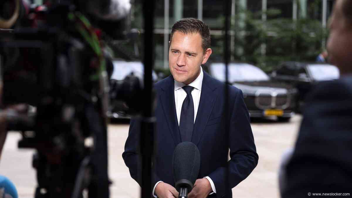 Top coalitie bijeen voor begrotingsberaad, tijd begint te dringen