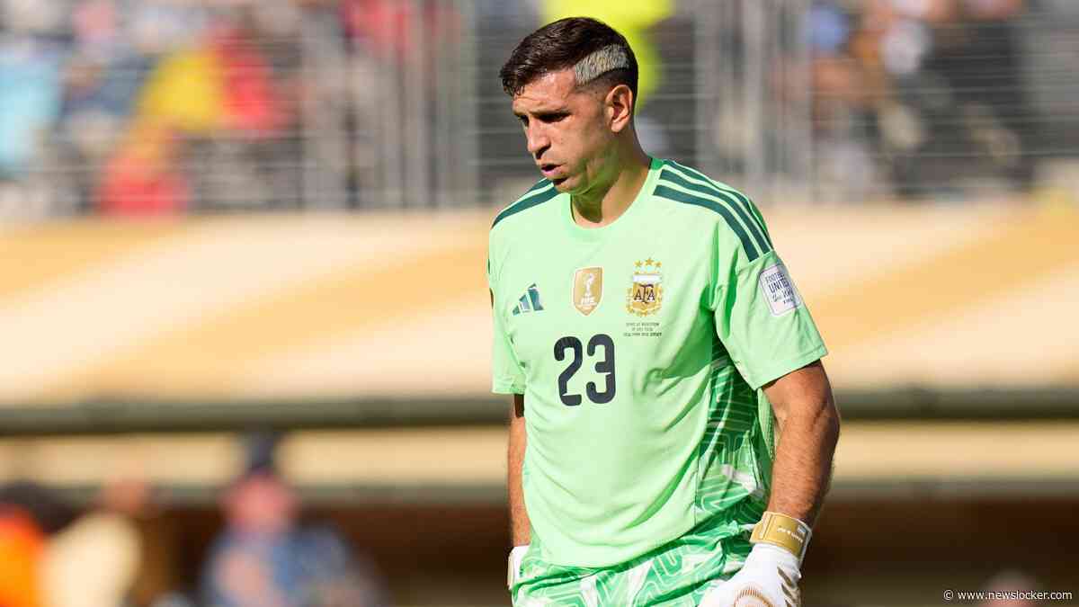 LIVE Transfers | Argentijnse goalie Martinez van Aston Villa naar Chelsea