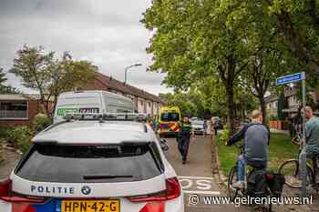Kind aangereden en bestuurder geslagen na ongeluk