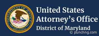 Nigerian jailed eight years in US for stealing $7.5m from charities