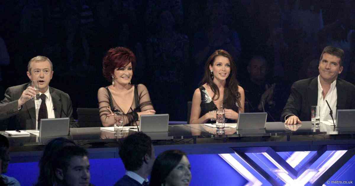 The X Factor to return after 7 years ‘with fresh new judging panel’