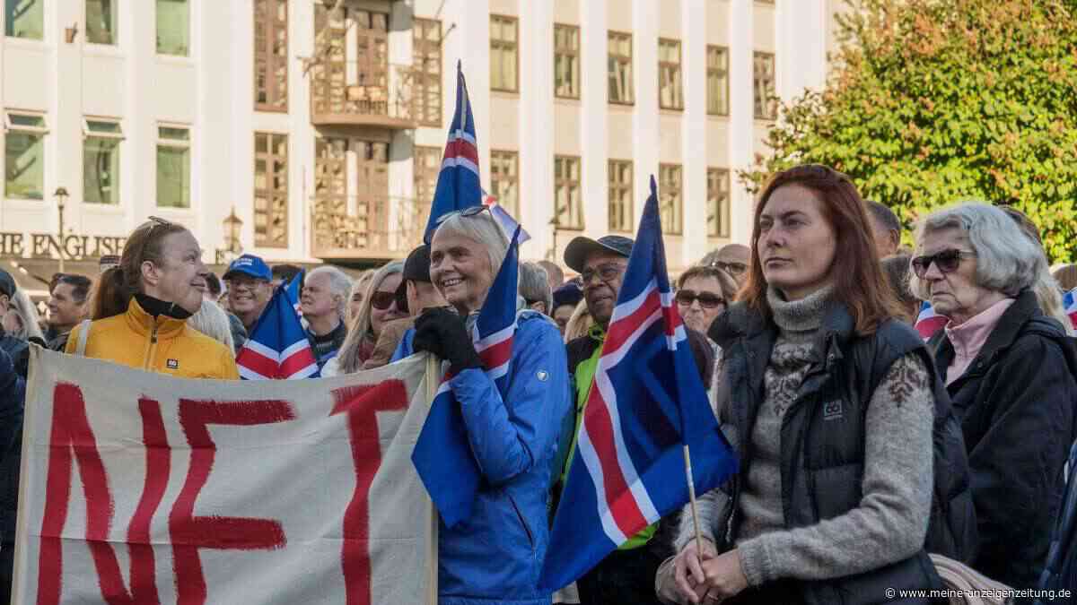 Island bleibt weiter draußen - EU-Verhandlungen abgelehnt