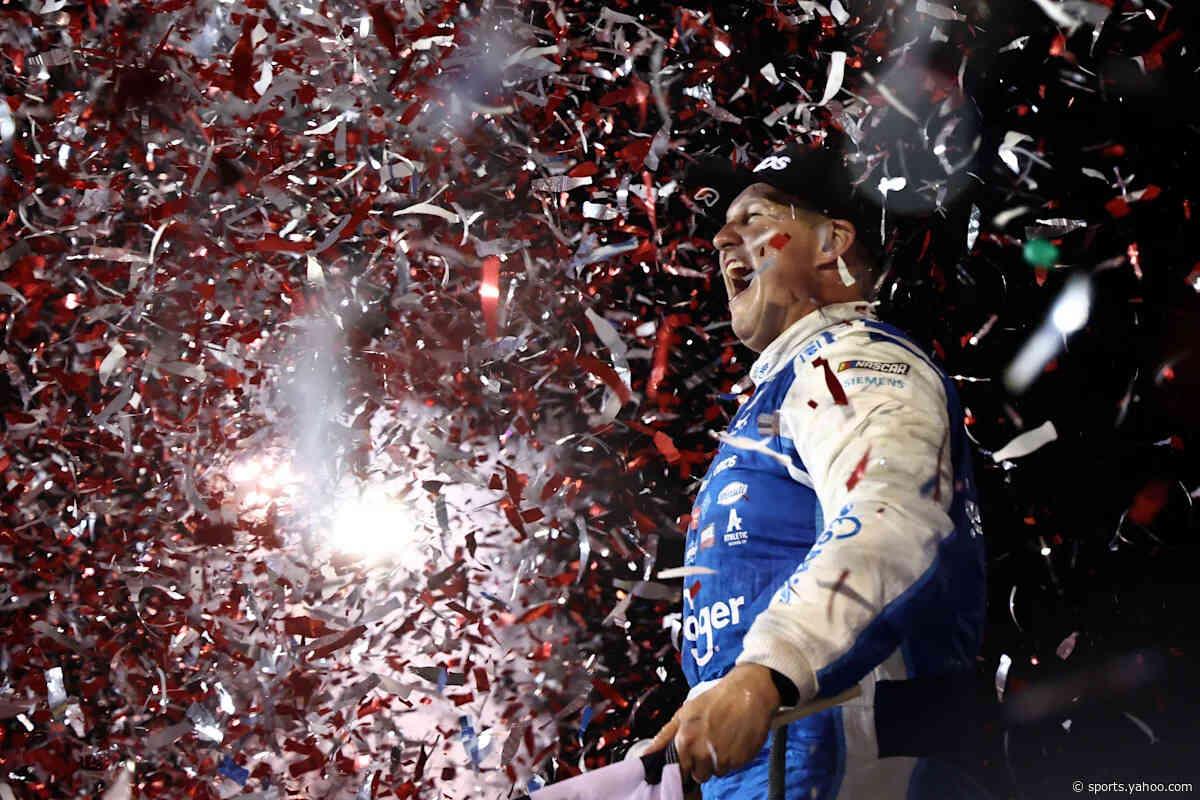 NASCAR Daytona winners, losers as Ryan Preece bursts into Chase field with 1st win