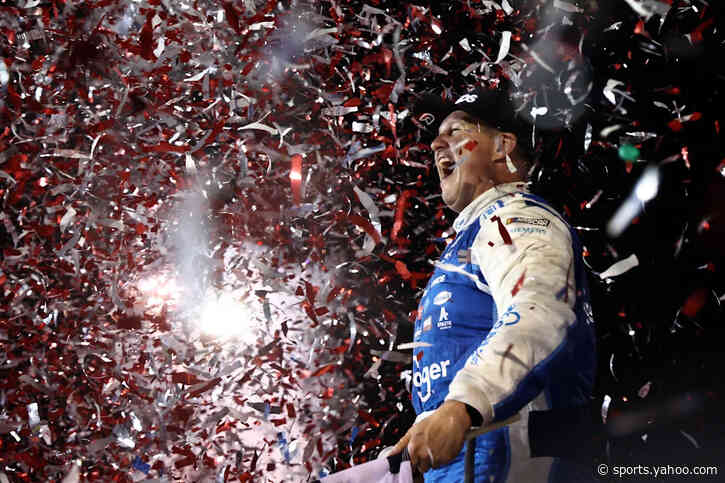 NASCAR Daytona winners, losers as Ryan Preece bursts into Chase field with 1st win
