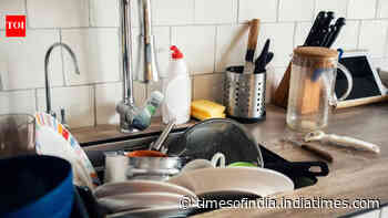 5 things in your kitchen that may be dirtier than your toilet