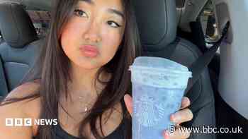 Forget Starbucks coffee - Gen Z like their drinks ice cold