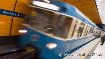 Tragödie in München: U-Bahn erfasst Rentner (†80) auf Bahnsteig – tot