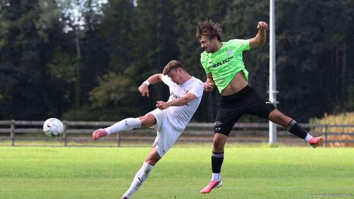 Tüßling feiert Arbeitssieg gegen Fehlstarter Bischofswiesen
