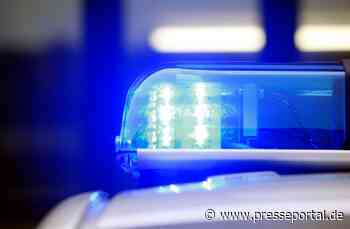 POL-ME: Opel Vivaro entwendet - Polizei ermittelt - 2608084