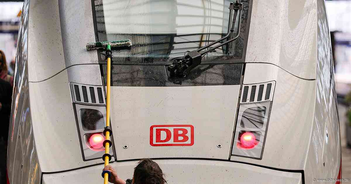 Bericht: Bahn steckt Millionen in saubere Züge und Bahnhöfe