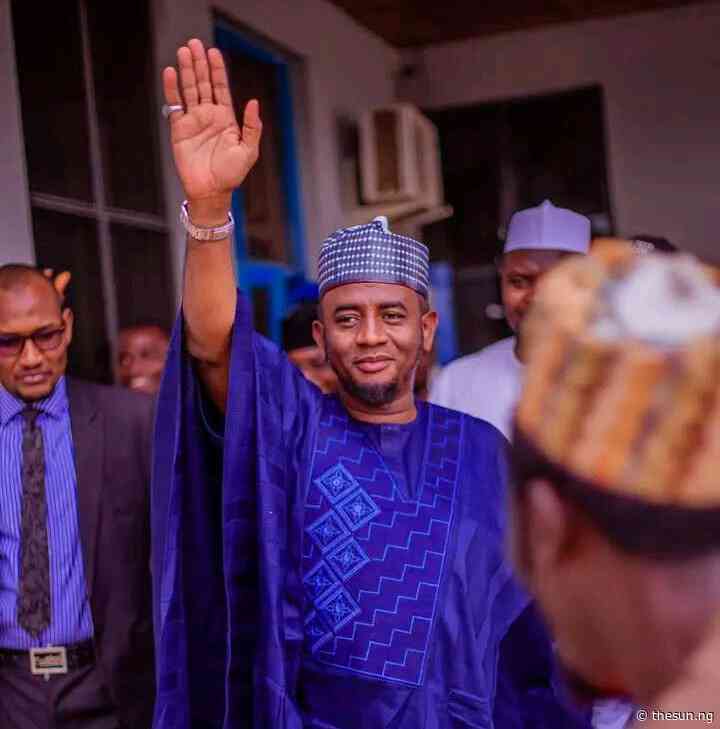 INEC confirms Umar as PRP candidate for 2027 Bauchi poll