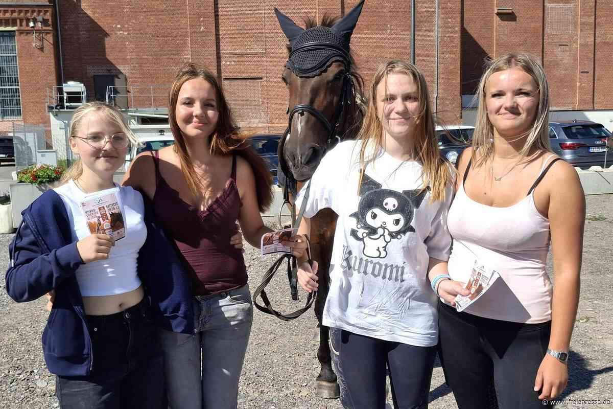 Straßenfest Flöha: Premiere gelingt nach verpatzter Generalprobe