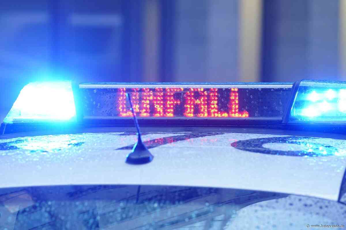 Motorradunfall mit Folgen im Oberen Vogtland: Fahrer schwer verletzt