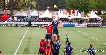 Familiegevoel en respect kleuren Bosch Rugby Weekend met internationaal tintje