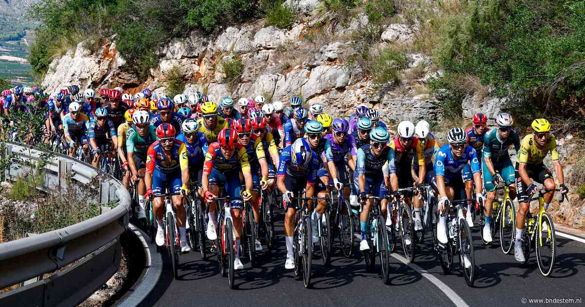 LIVE Vuelta | Enric Mas verdedigt rode trui in bergrit na opgave Tadej Pogacar, gaat klassement op de schop?