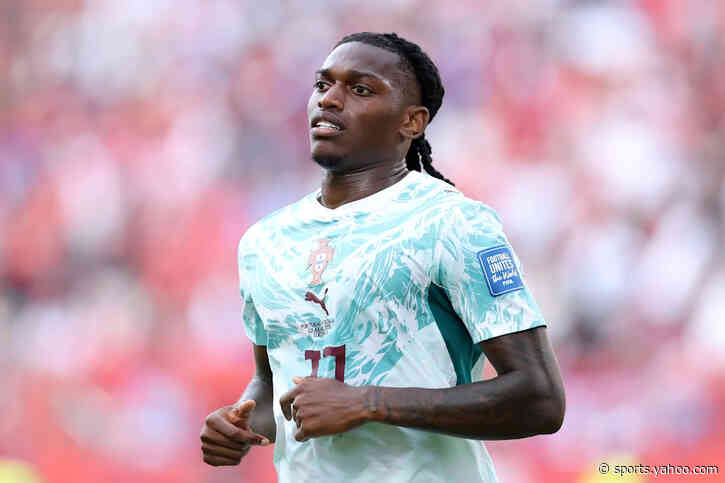 🚨 Official: Rafael Leão changes club for €38m