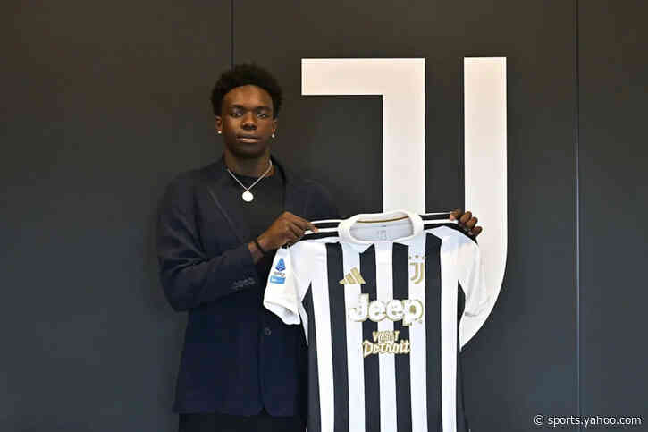 New Juventus signing Ekhator has suffered a second injury already