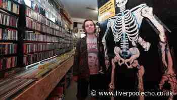 'Aladdin's cave' in Birkenhead that's had 'a million people' walk through its doors