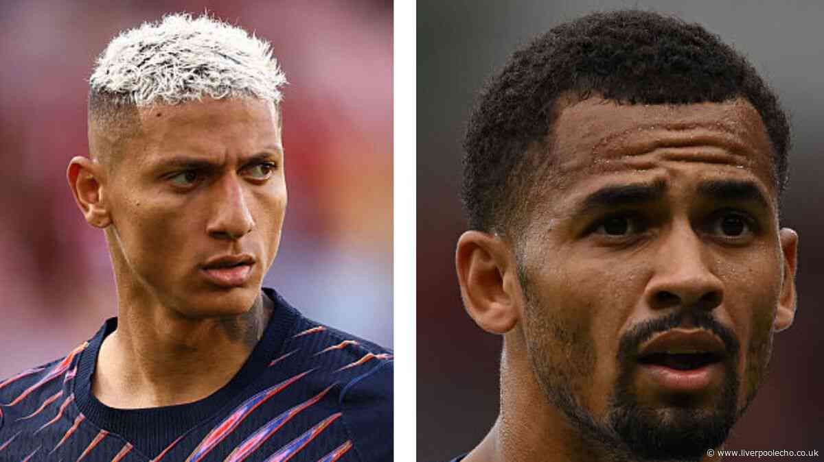 Richarlison, Iliman Ndiaye and Jack Grealish transfer latest as Everton set up wild finale