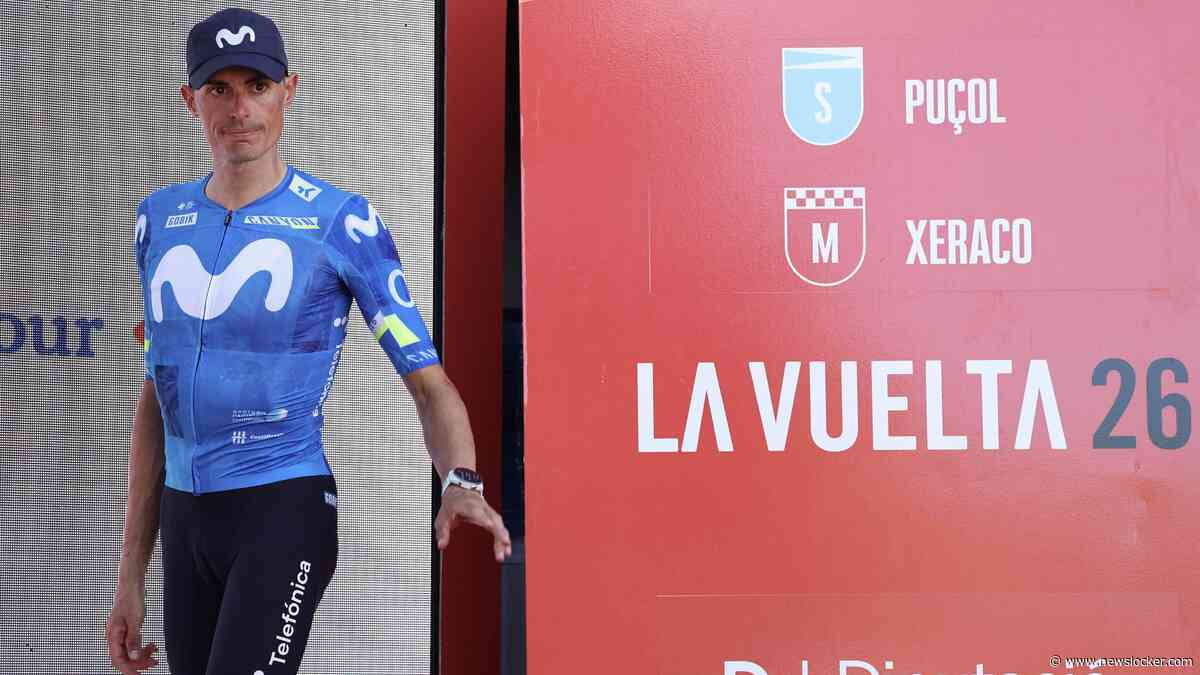 LIVE Vuelta | Wie slaat toe nu Tadej Pogacar is afgevallen?