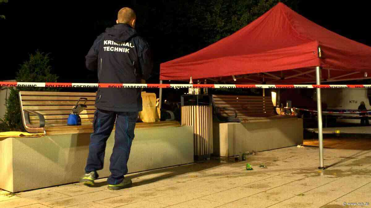 Streit zwischen zwei Gruppen eskaliert – 18-Jähriger mit Messer verletzt
