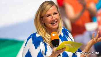 „ZDF-Fernsehgarten“: Andrea Kiewel ignoriert ihren Vertreter eiskalt