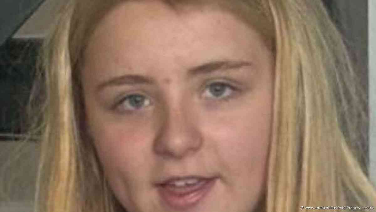Police appeal to find missing girl, 13, with links to Wythenshawe