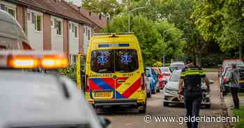 Kind gewond bij aanrijding, automobilist krijgt na botsing een klap