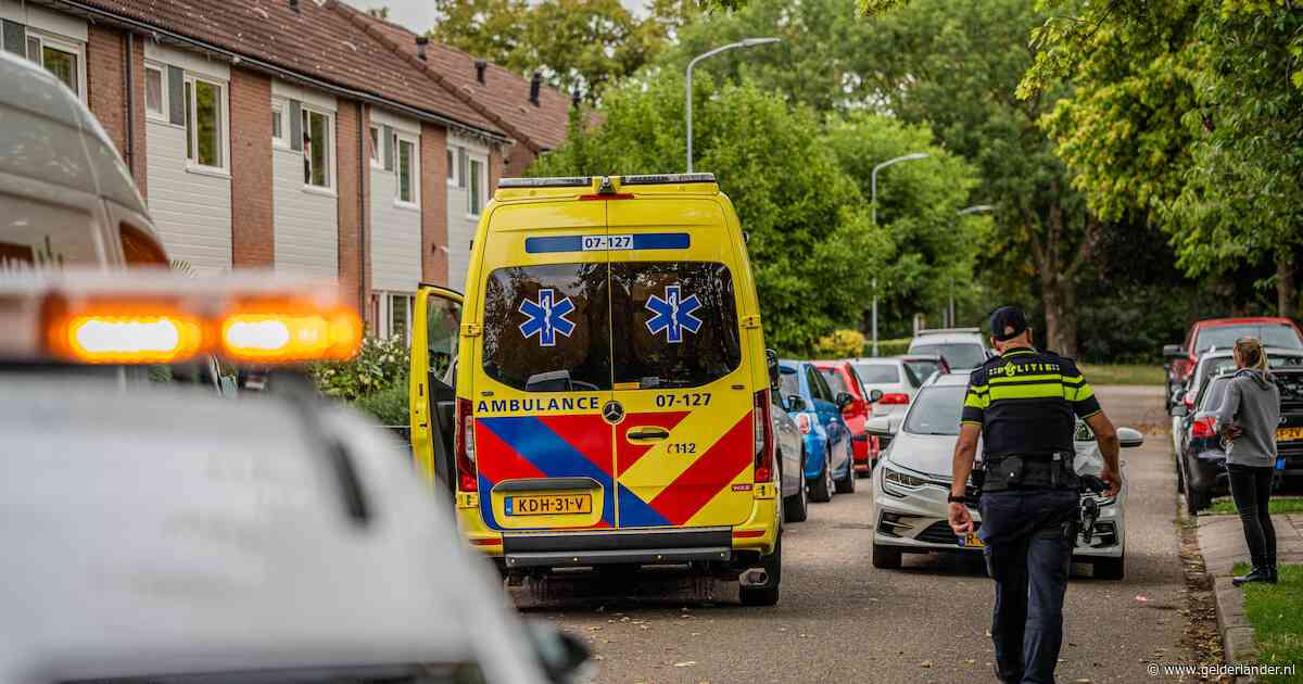 Kind gewond bij aanrijding, automobilist krijgt na botsing een klap