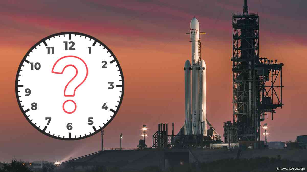 What time will SpaceX launch NASA's Roman Space Telescope today? (Full mission timeline)