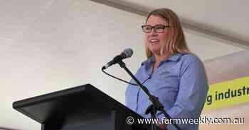 All smiles at another great Dowerin Machinery Field Days event