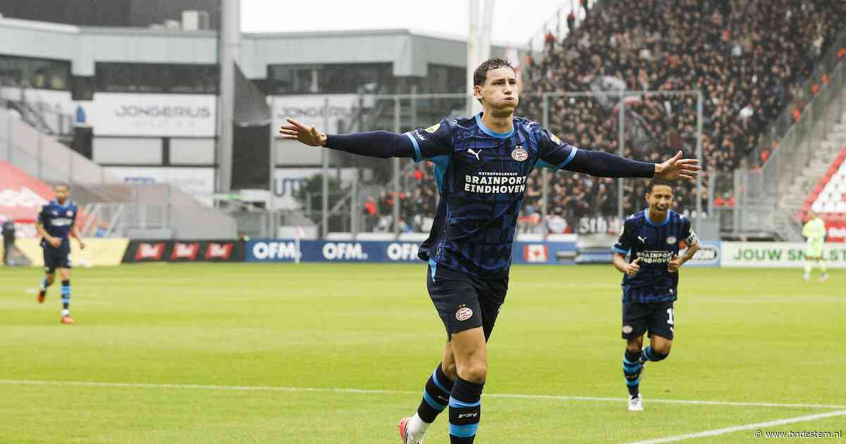 LIVE eredivisie | Heerlijke start in Utrecht: Ruben van Bommel pegelt gelijkmaker binnen en is ook dicht bij tweede goal