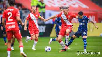Live Eredivisie | PSV en FC Utrecht weer in evenwicht na goal Van Bommel